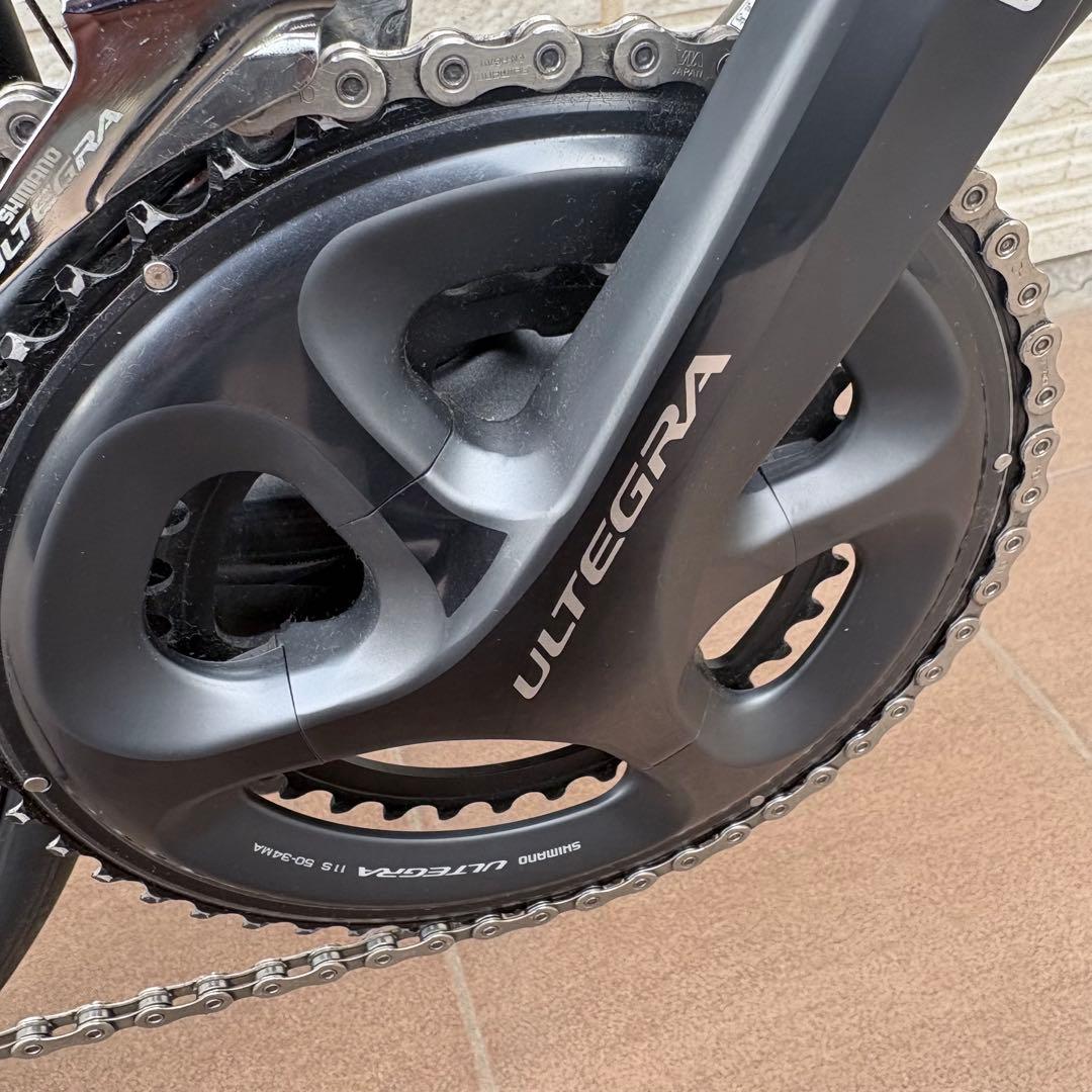 TREK トレック EMONDA SL6 エモンダ マットブラック アルテグラ