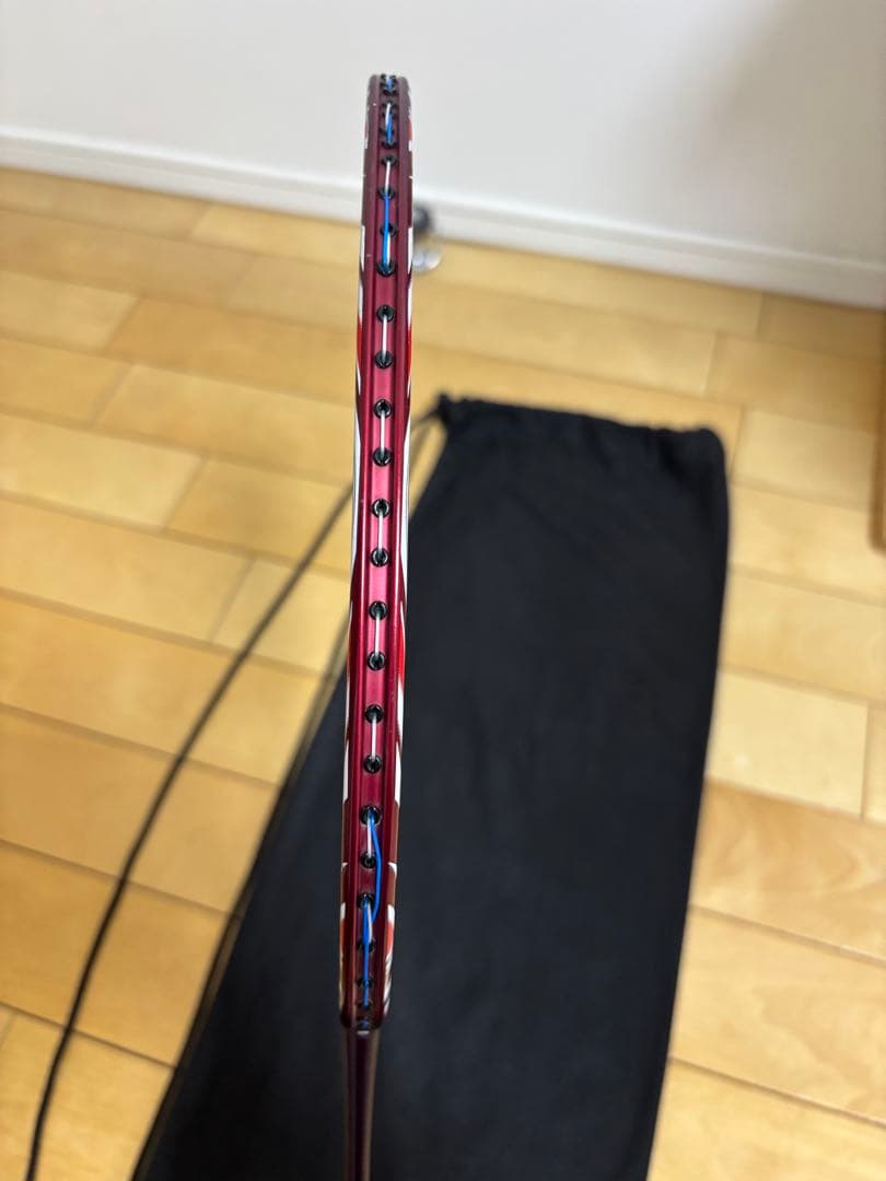 美品 YONEX ASTROX 100 ZZ バドミントンラケット