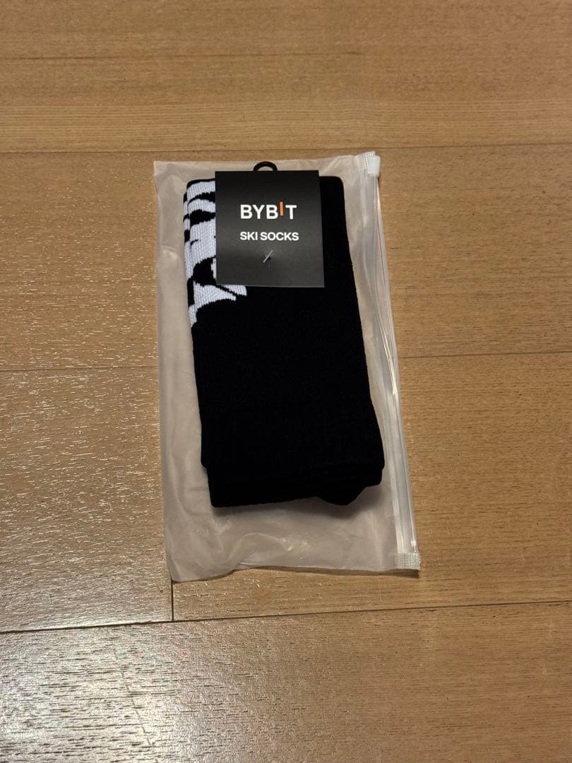 BYBITアパレル8点セット(非売品)