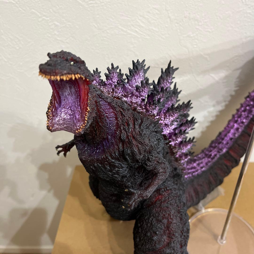 ゴジラ　東宝30cmシリーズ　フィギュア