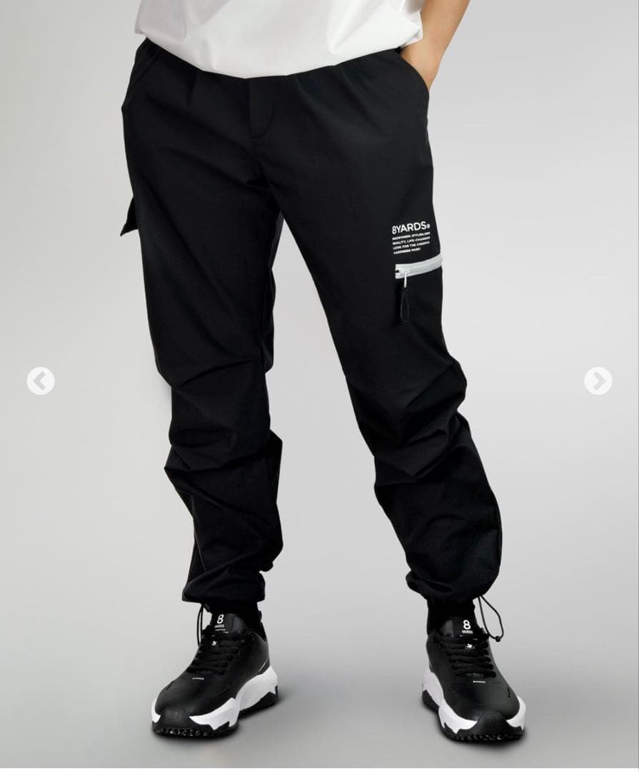 8YARDS Men’s Parachute Cargo 2G Mサイズ