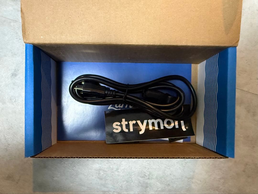 strymon zuma 9ポート ストライモン 高品質パワーサプライ