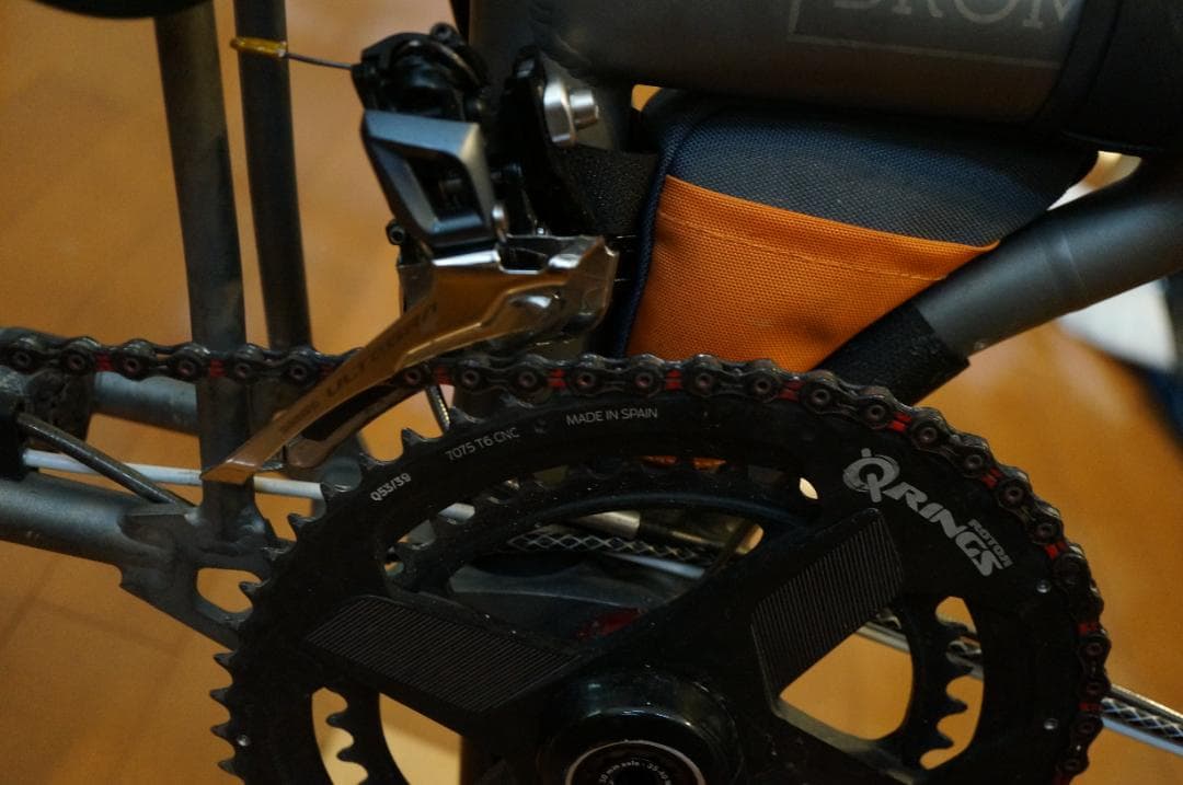 BROMPTON 「ブロンプトン」 T LINE S14L カスタム多数