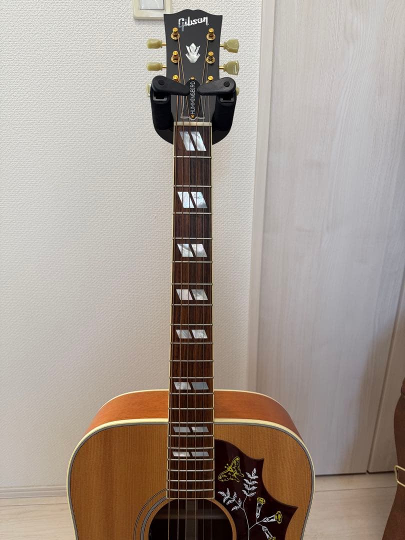 Gibson Hummingbird Faded 試奏程度　美品　ギブソン