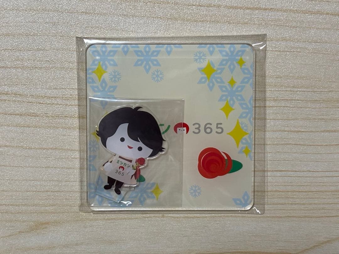 おスーちゃんおダテちゃん　アクリルコースター2体セット