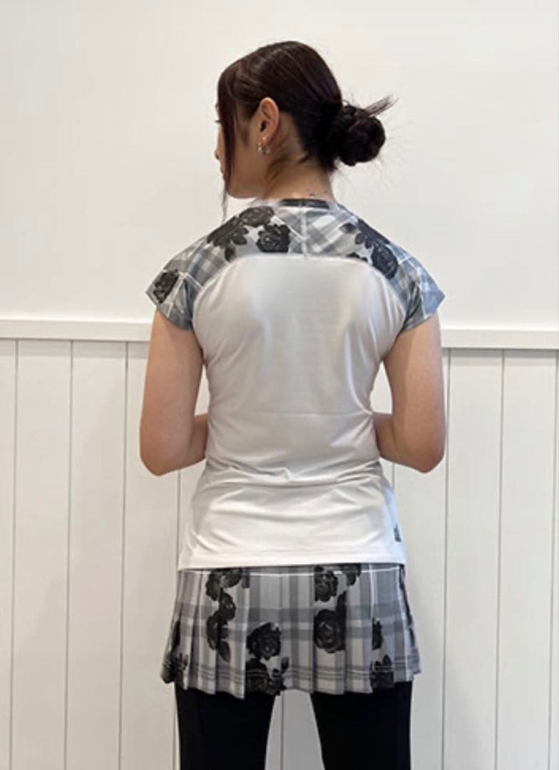 美品　新品　Admiral アドミラル　テニスウェア L LL セットアップ