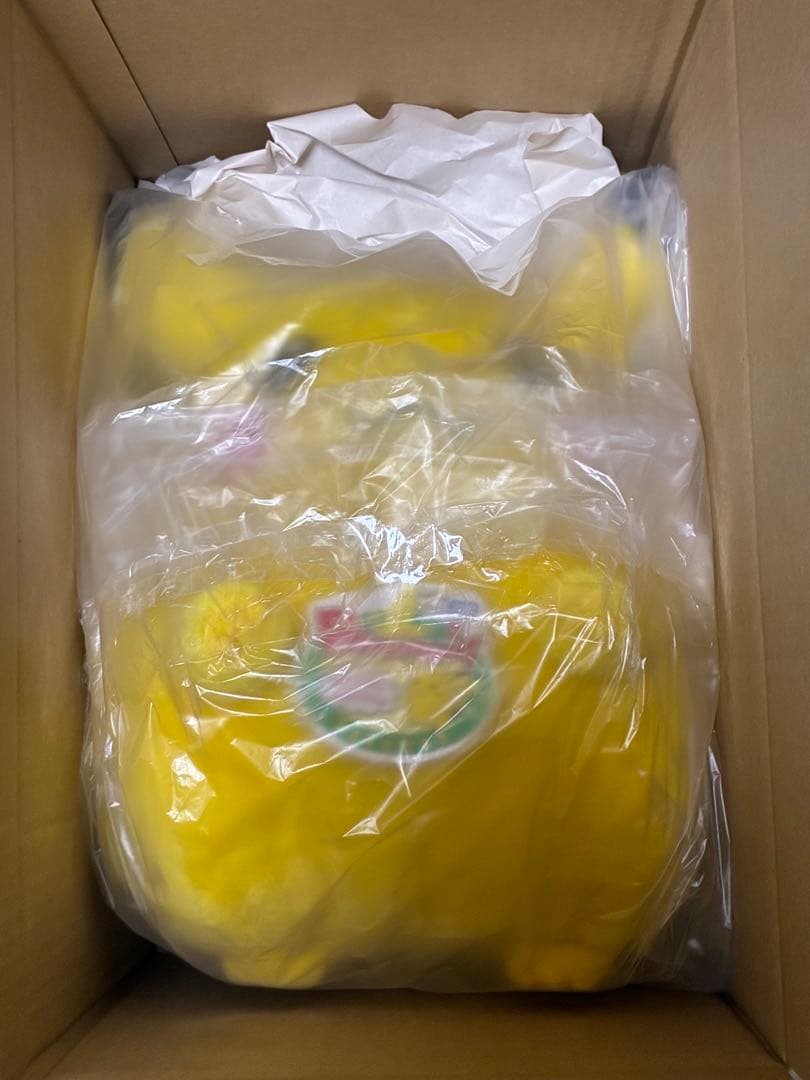 新品未使用　ポケモン30周年記念おかえりピカチュウ1/1