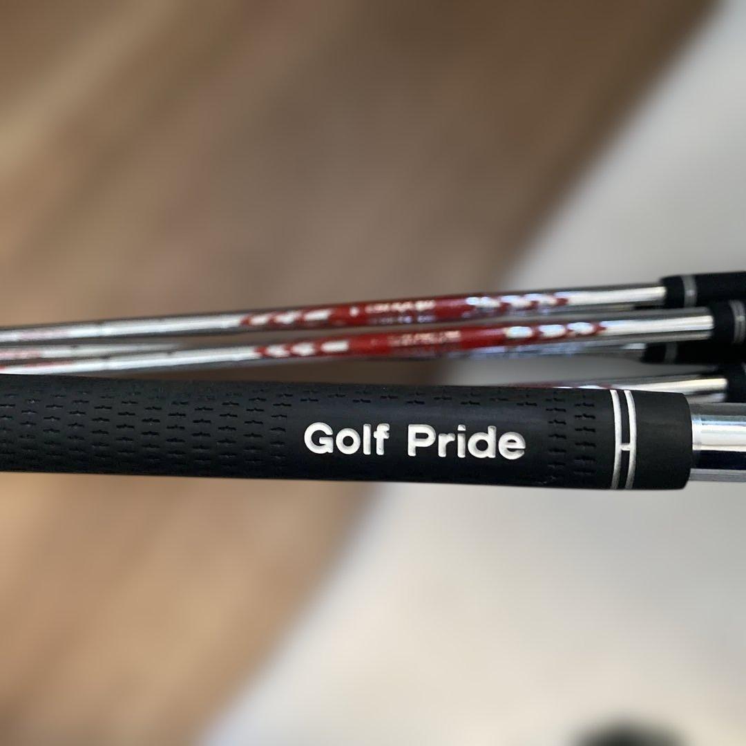 Srixon ZX7 MK2アイアンセット 5-P