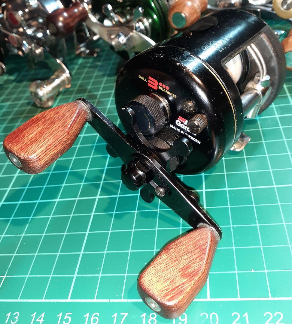 アブガルシア ABU アンバサダー ブラックマックス BLACKMAX3600
