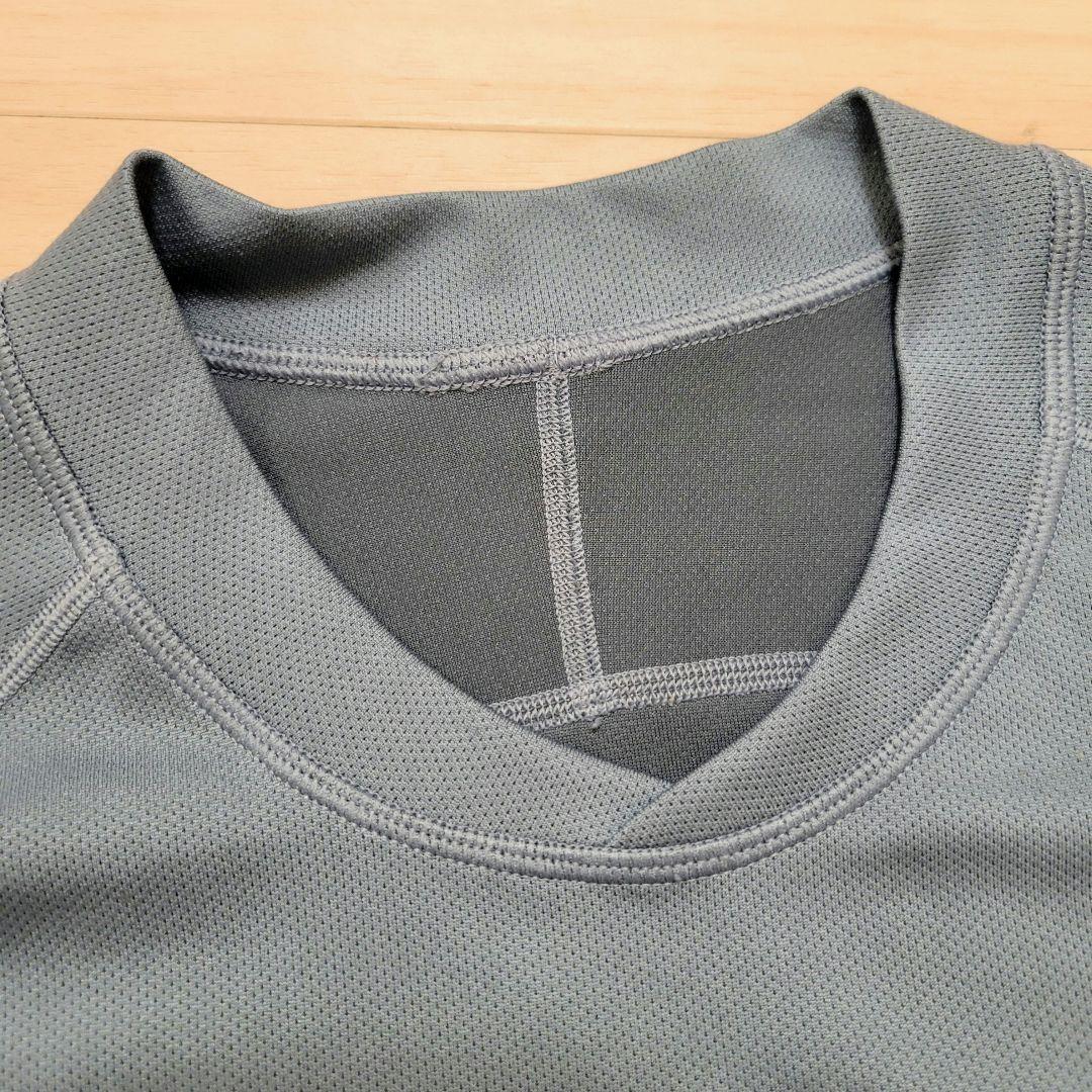 Patagonia パタゴニア フィッシング ロンT ジップポケット付 メンズS