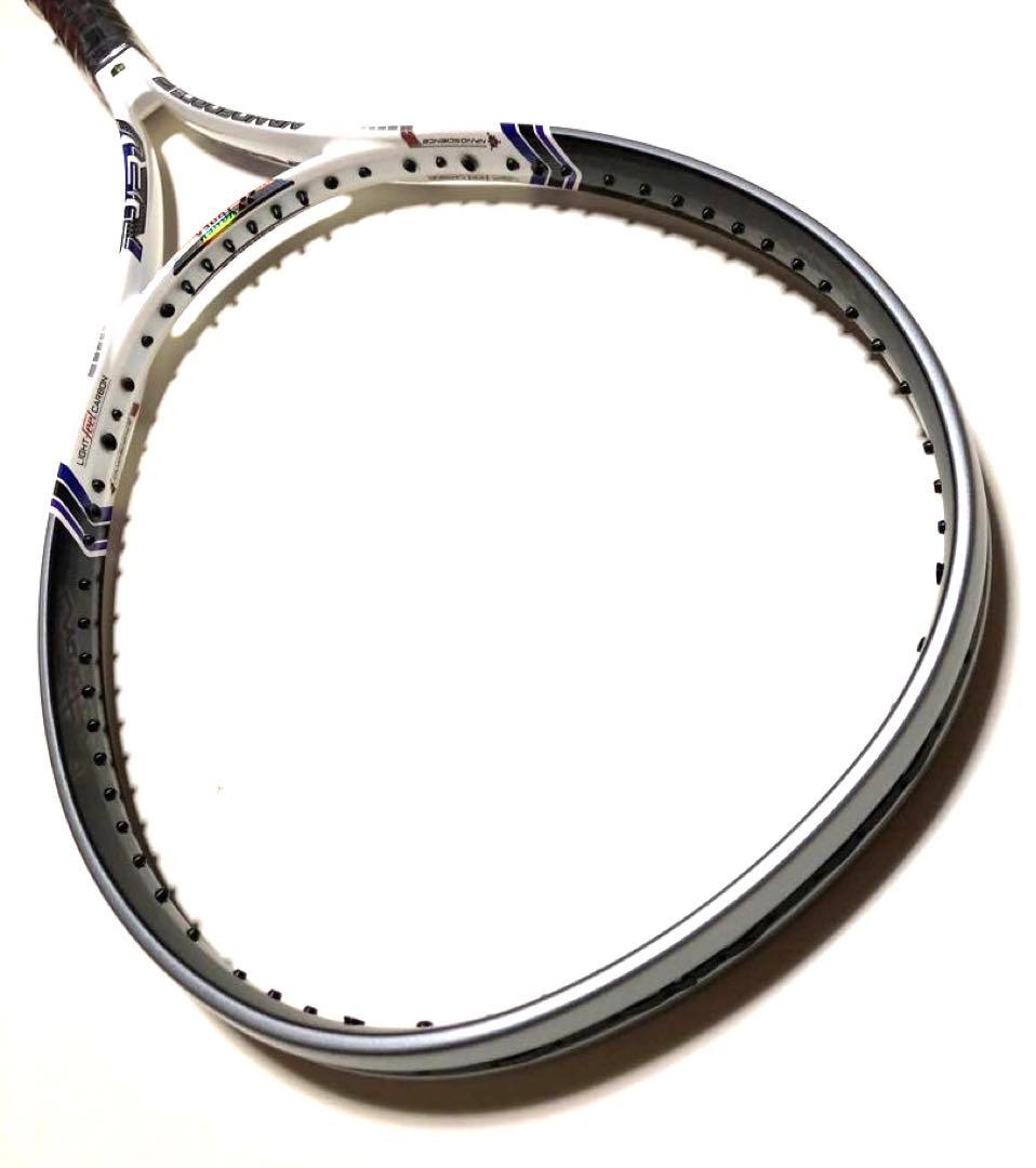 【新品・未使用】ヨネックス YONEX ナノフォース5v ソフトテニスラケット