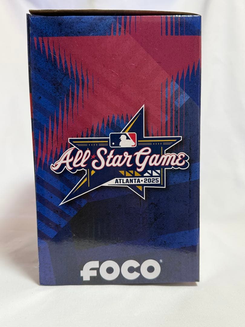 125個限定 2025 All Star Game 大谷翔平 ボブルヘッド