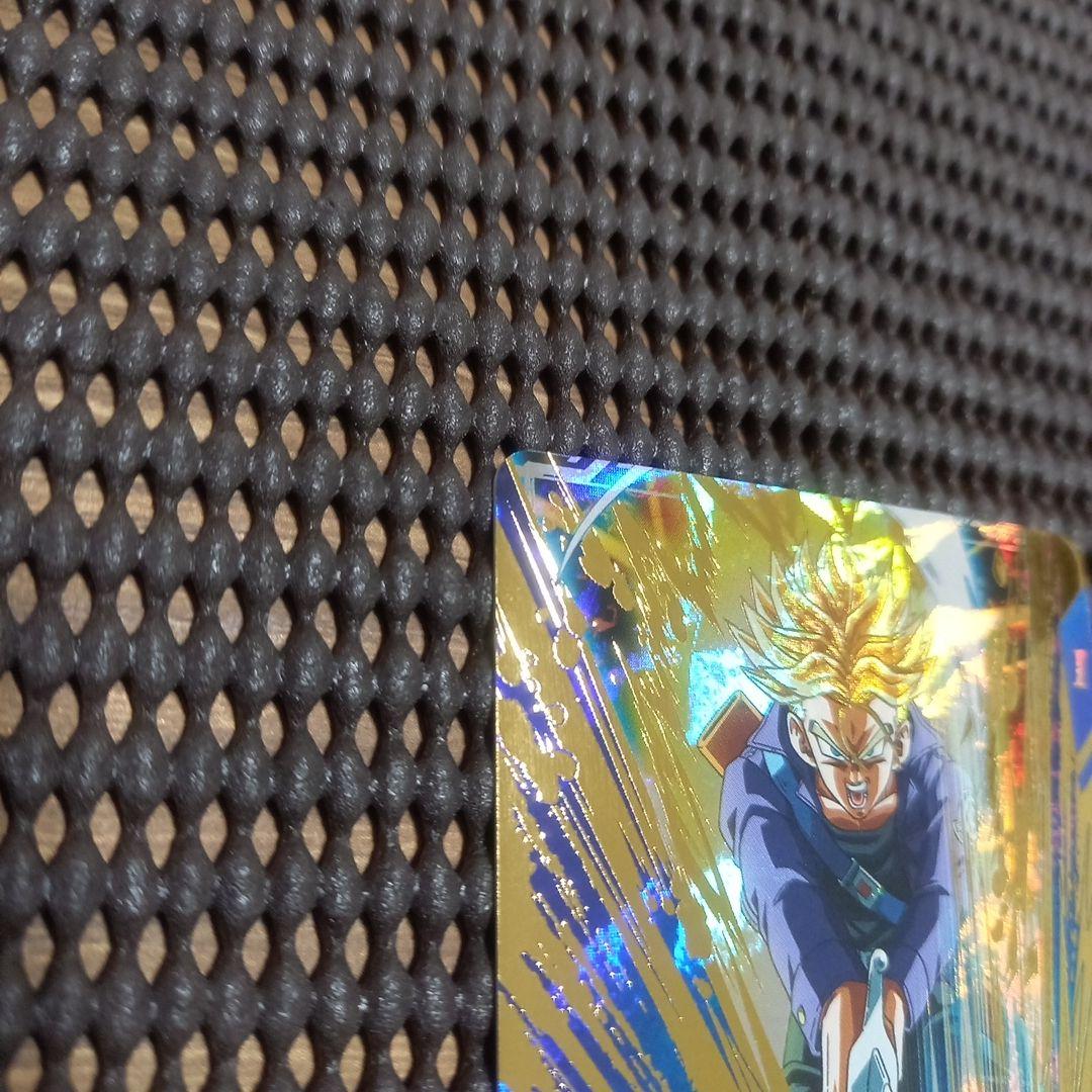 ドラゴンボールスーパーダイバーズ SDV3-029 トランクス:青年期