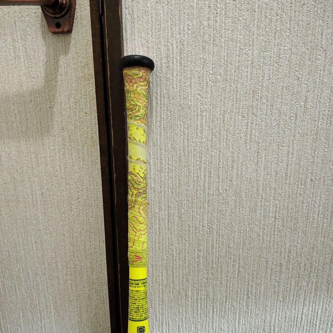 イーストン 野球 軟式バット カーボン ゴーストX ハイパーライト83cm