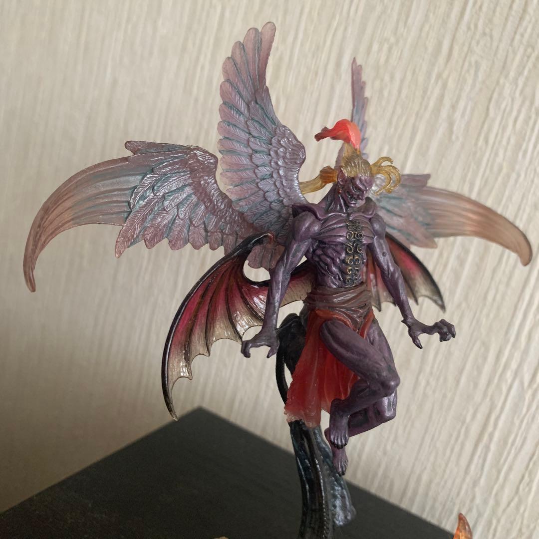 ファイナルファンタジーVI ケフカ マスタークリーチャーズ フィギュア