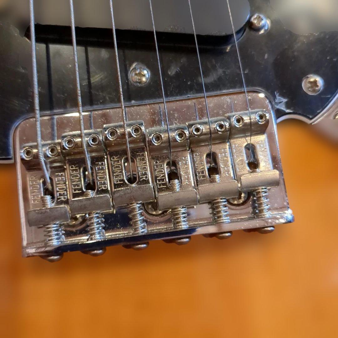 【訳あり】Fender Mexico Player Mustang