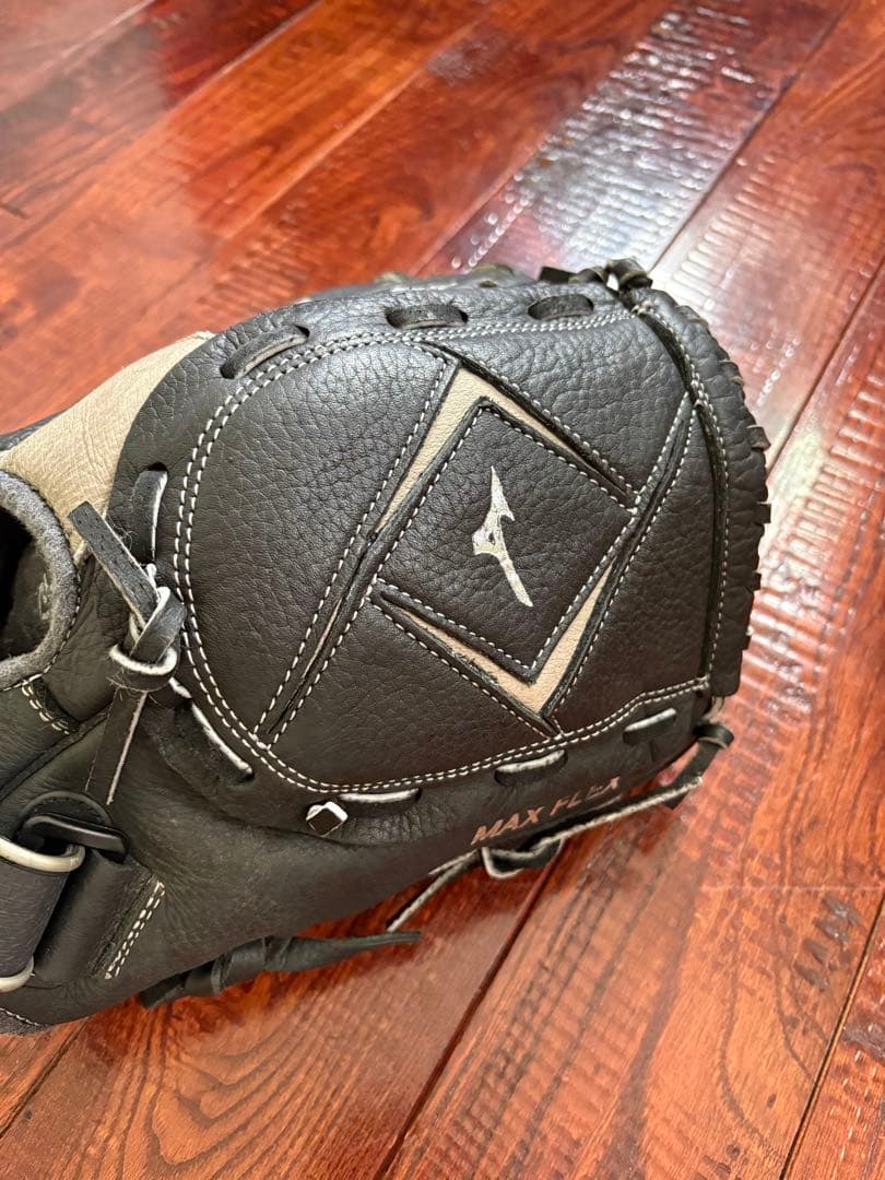 初心者向け！MIZUNO 軟式用 グローブ