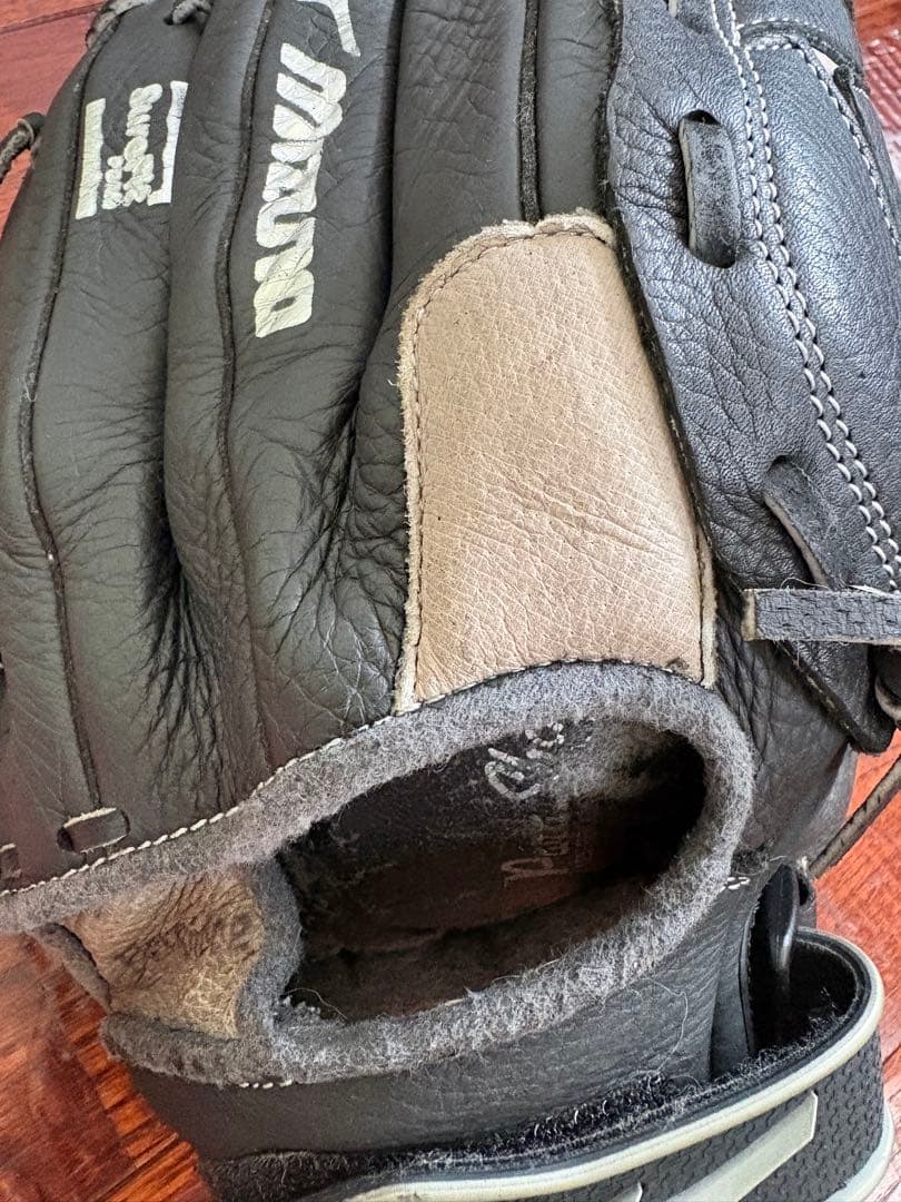 初心者向け！MIZUNO 軟式用 グローブ