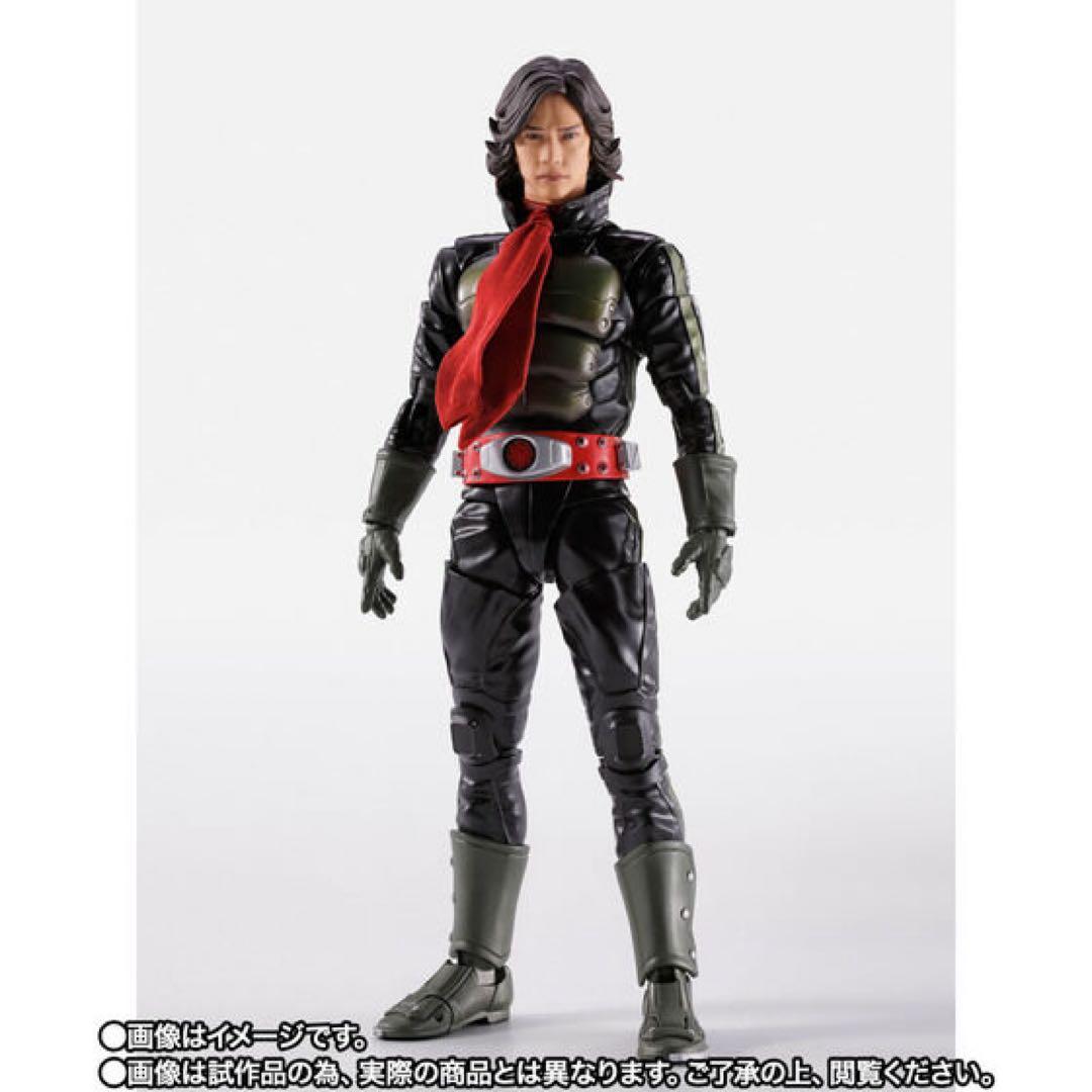 S.H.Figuarts　真骨彫製法　仮面ライダー2号　6個 THE NEXT