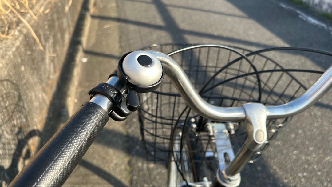自転車 中古 ママチャリ 【川崎区内にて直接取りに来て下さる方限定】