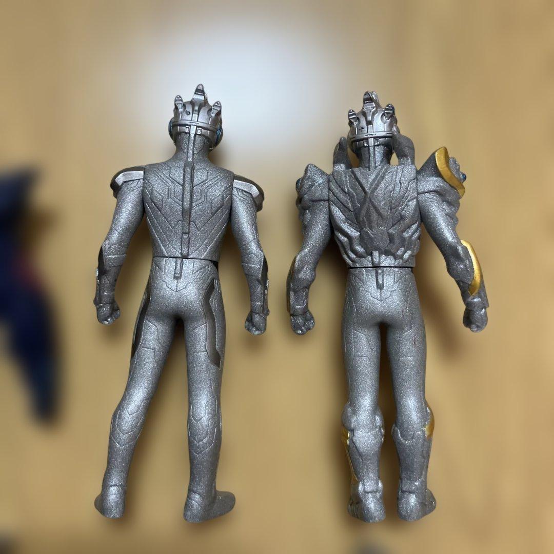 ウルトラマンX フィギュア 8体セット