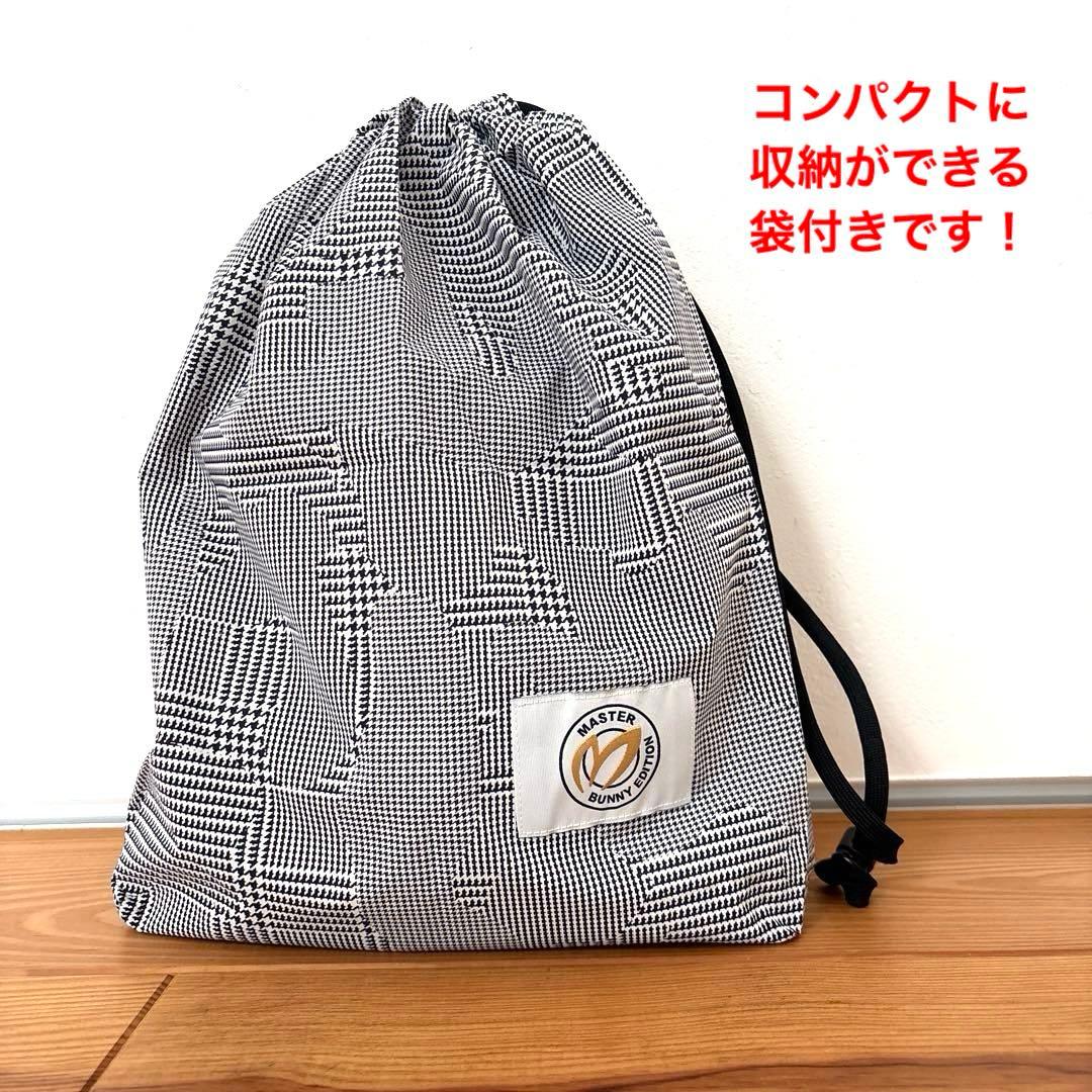 マスターバニー　ゴルフレインウェア