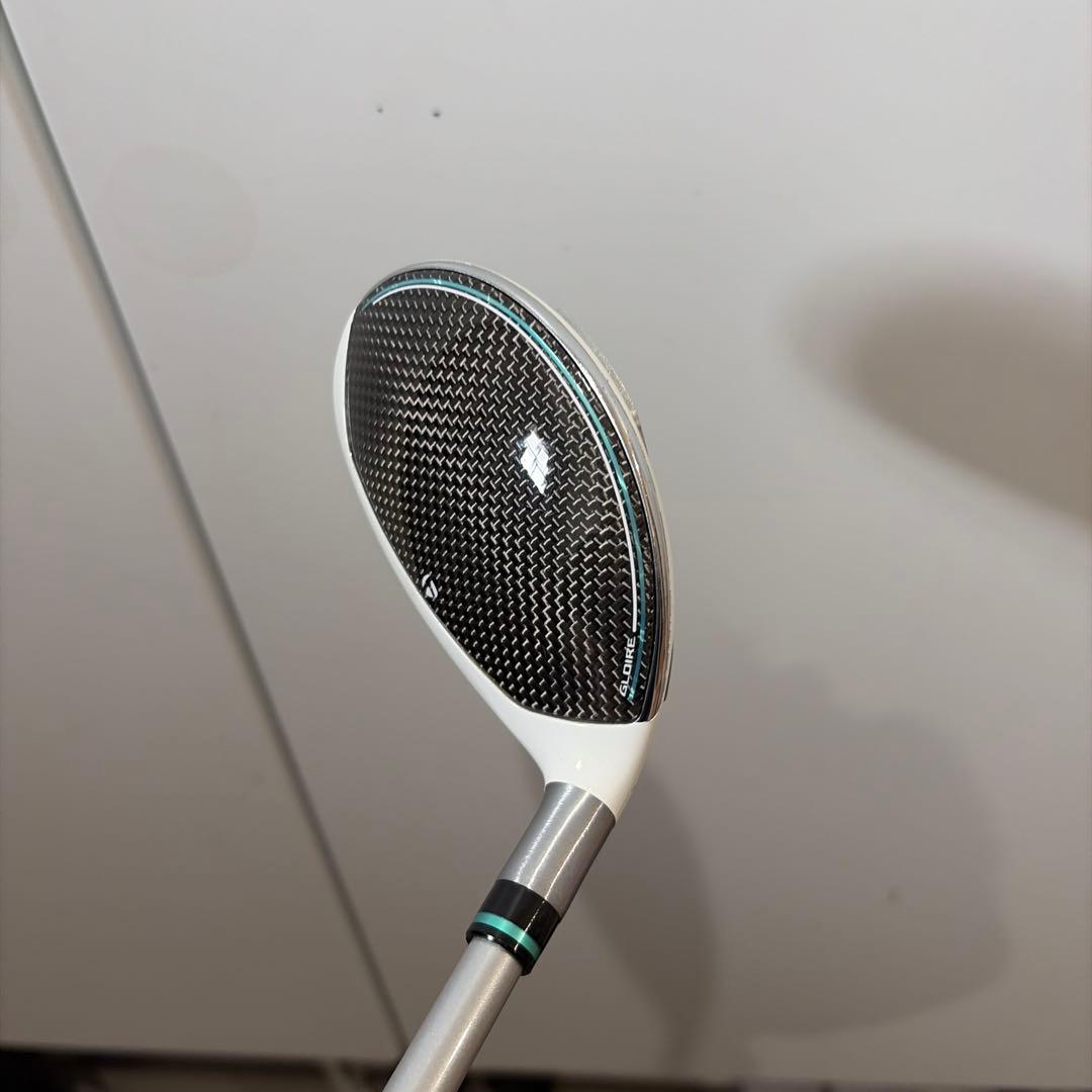 TaylorMade ステルスグローレ4U L