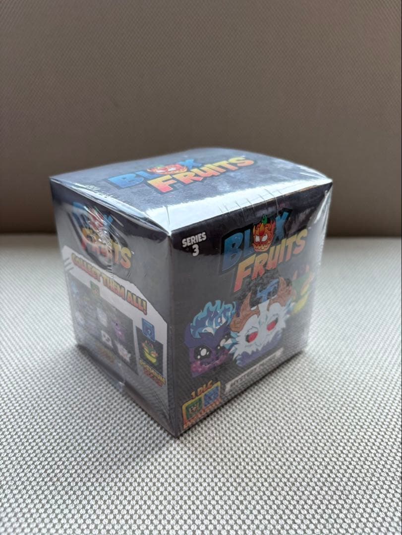 Blox Fruits ミステリープラッシュ シリーズ3 9個セット