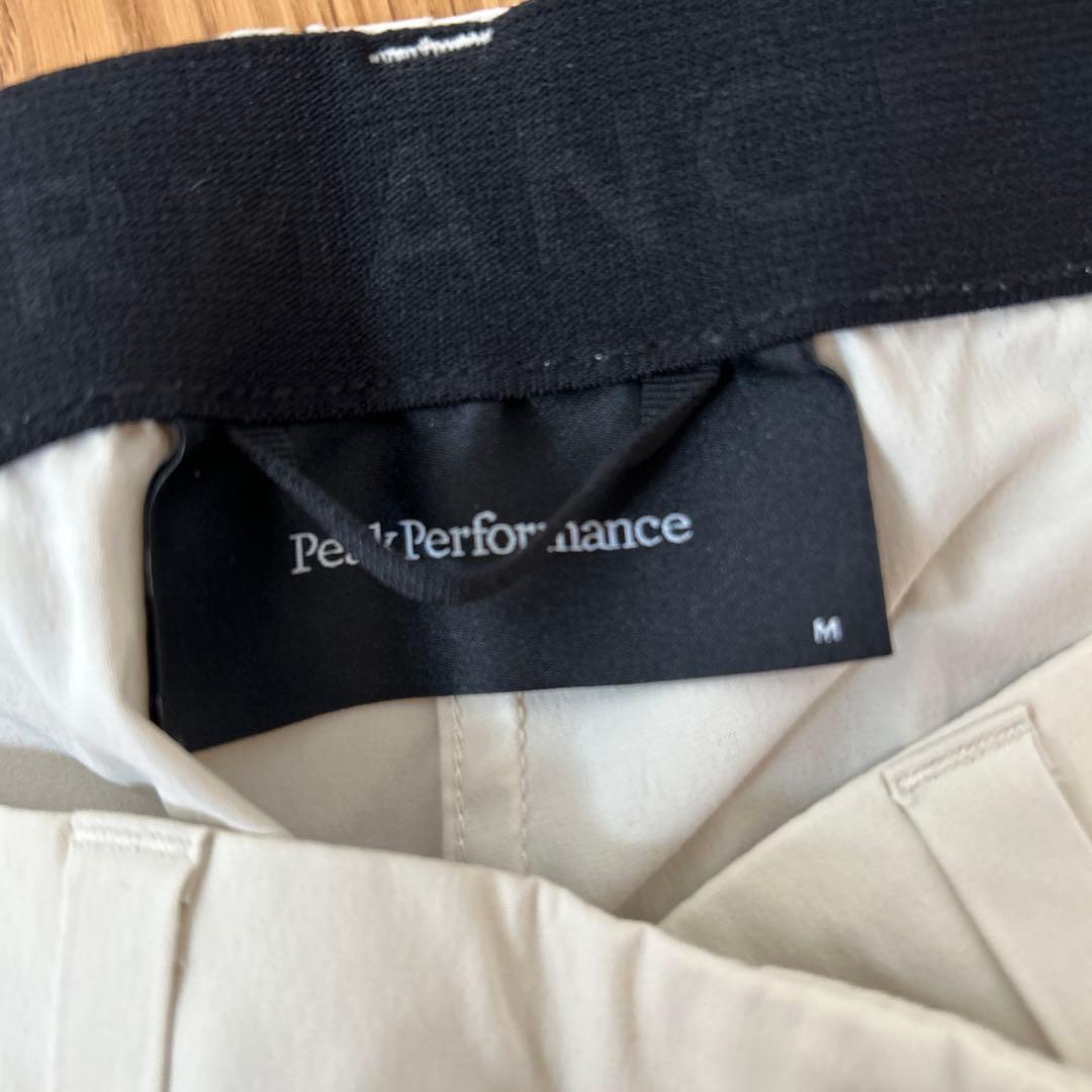 Peak Performance レディースパンツ M ホワイト