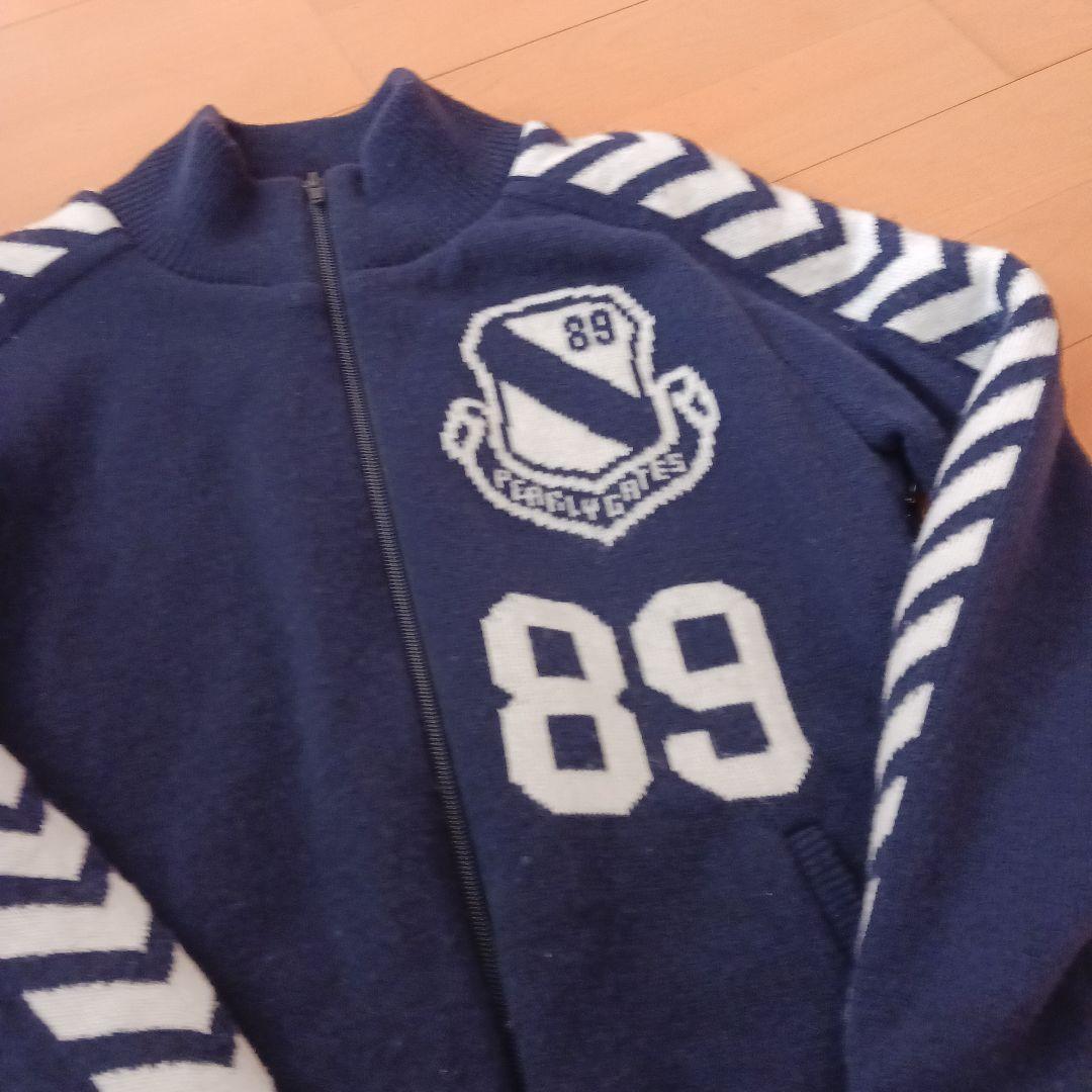 美品　パーリーゲイツジャケット