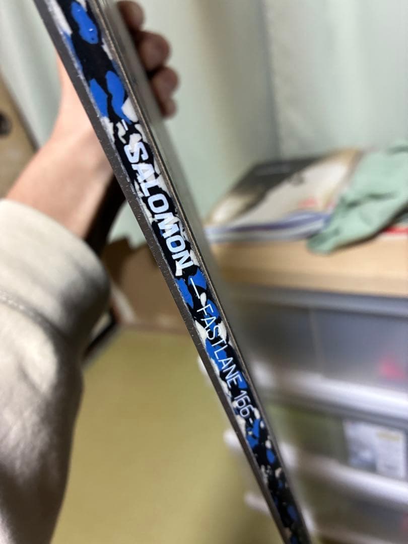スノーボード SALOMON FASTLANE