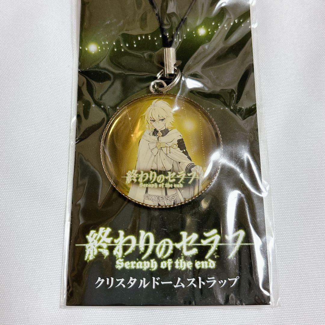 百夜ミカエラ　終わりのセラフ　まとめ売り　缶バッジ　カード　ストラップ　バラOK