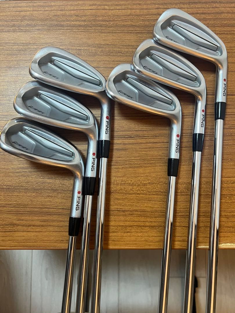 Ping i200アイアンセット【6本セット】MODUS3 TOUR105(R)