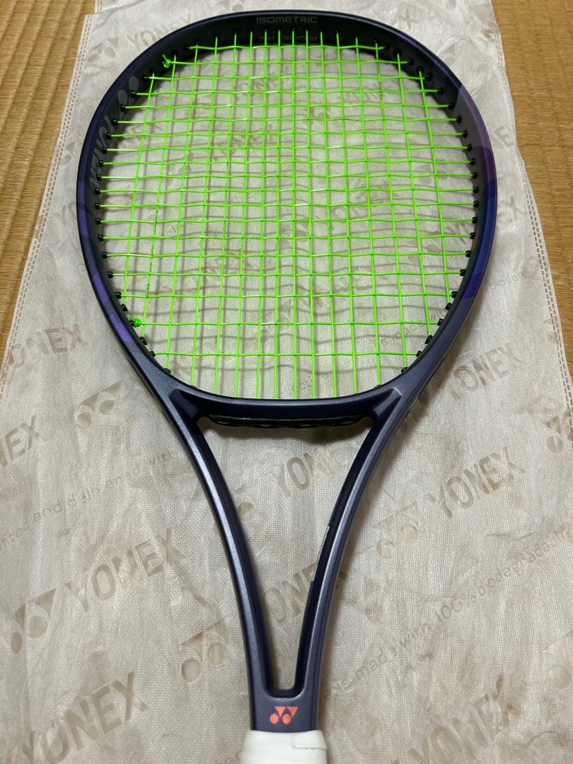 【4/1発送】YONEX PERCEPT 100（ネイビー） 2025 G3