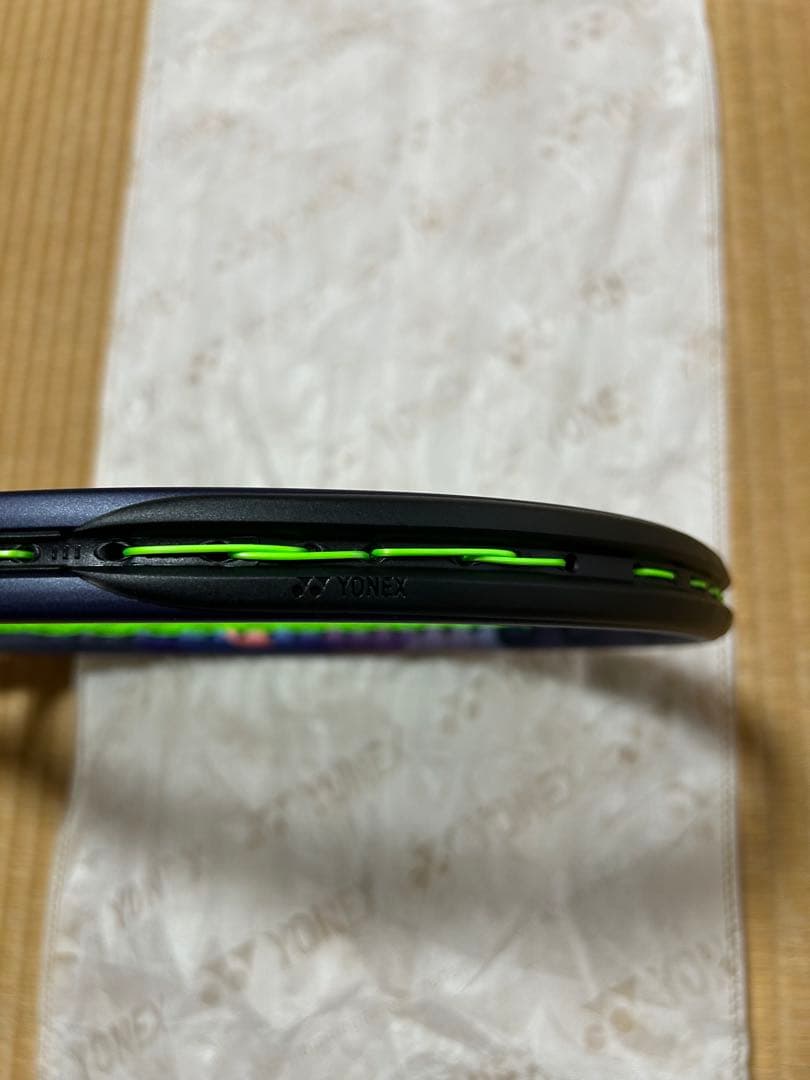 【4/1発送】YONEX PERCEPT 100（ネイビー） 2025 G3
