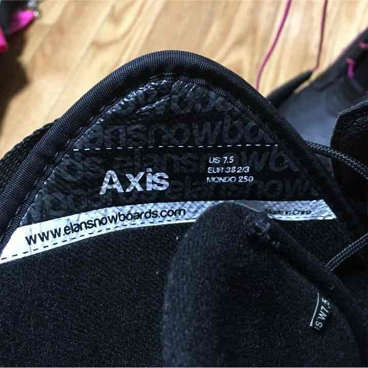 ELAN エラン boots スノーブーツ
