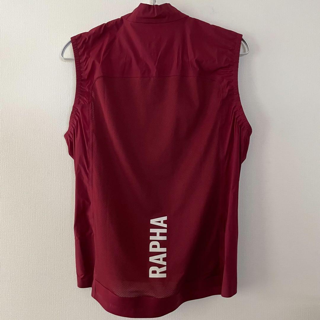 ［中古］Rapha メンズ プロチームジレ （L）