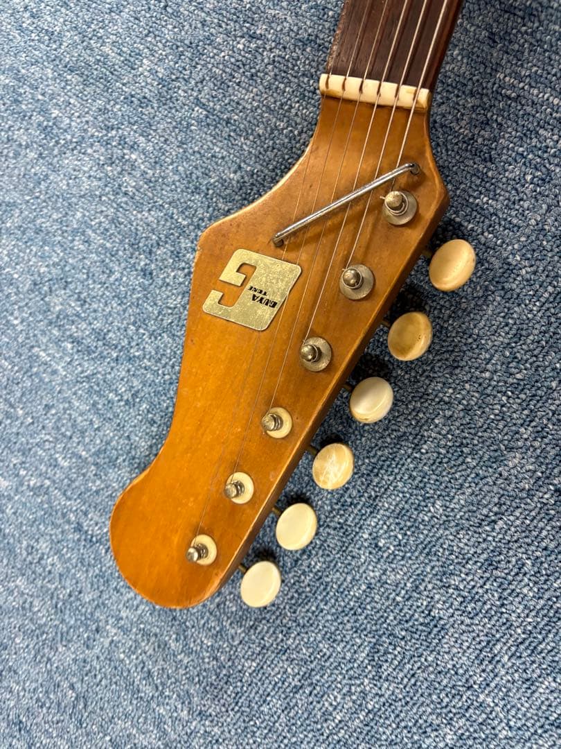 Guyatone LG-65T ビザール　エレキギター