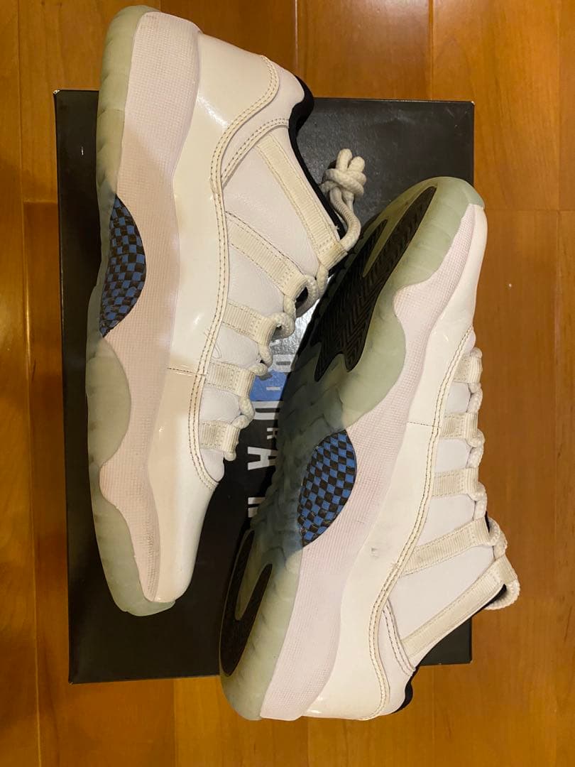 【24.5cm】Nike Air Jordan 11 Retro GS 6.5Y