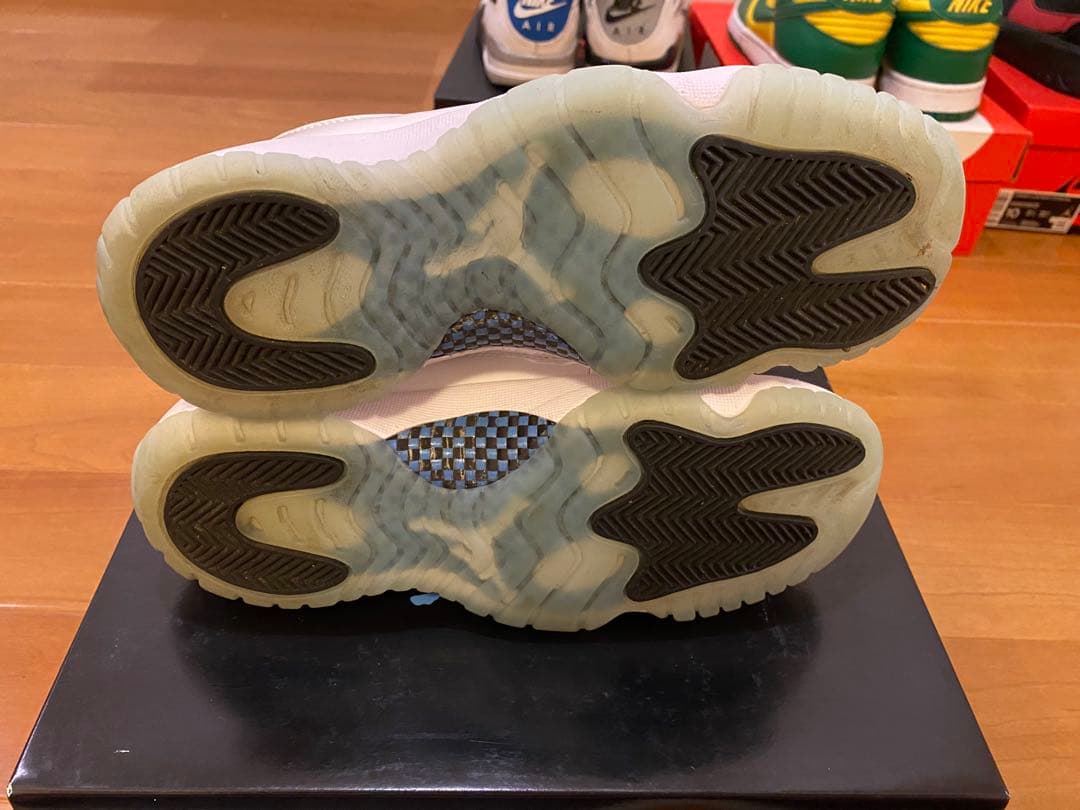 【24.5cm】Nike Air Jordan 11 Retro GS 6.5Y