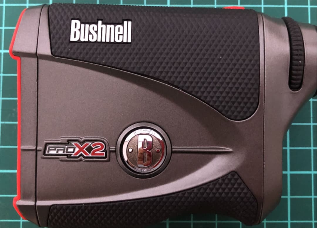 Bush NellブッシュネルProX2 距離測定器　レーザーゴルフ