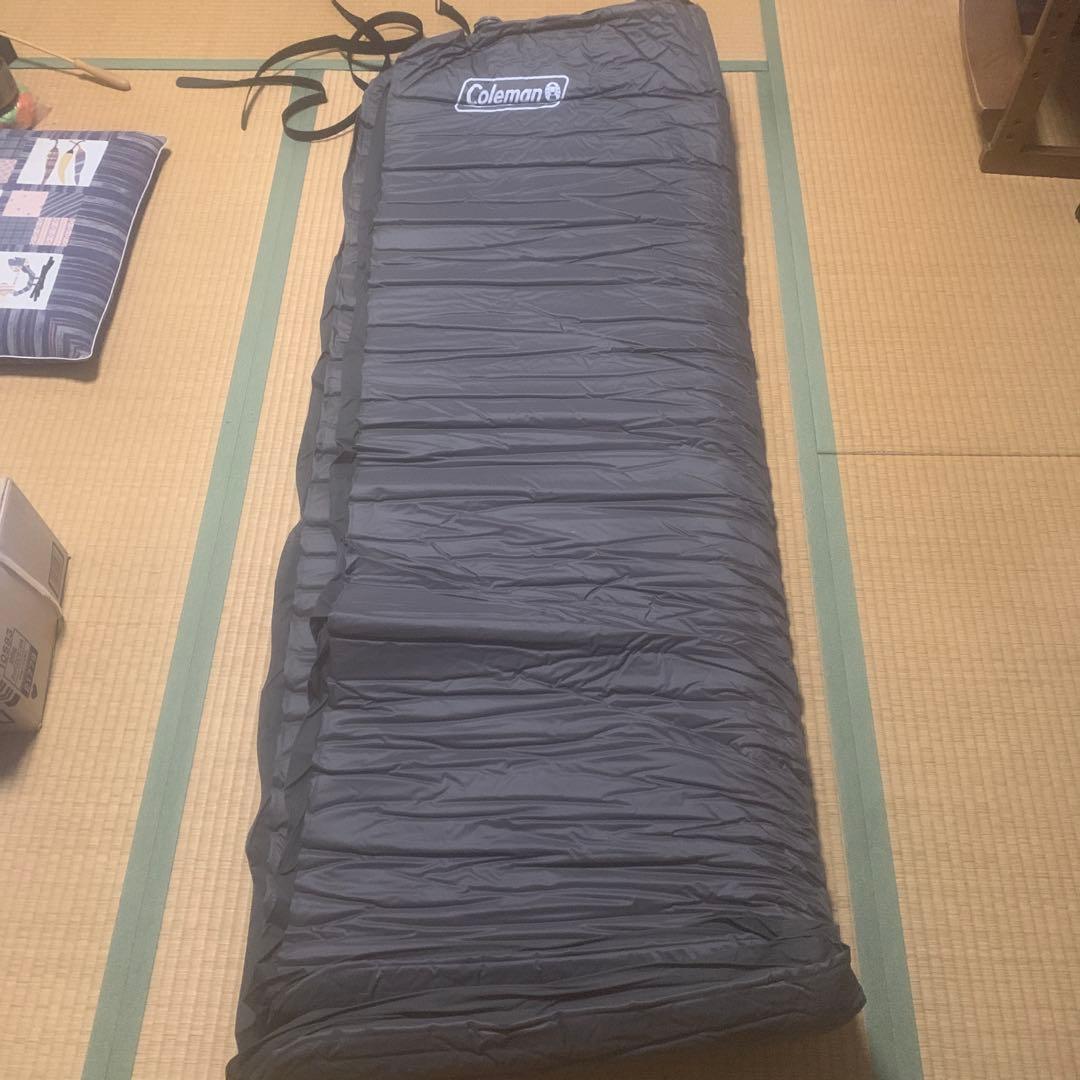 コールマン インフレーターマット 10cm ハイピーク　ダブル