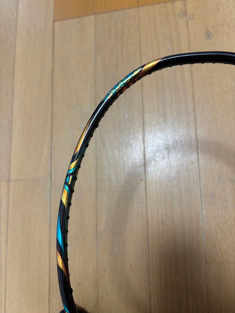 ASTROX 88Dpro88 バドミントンラケット 4UG5