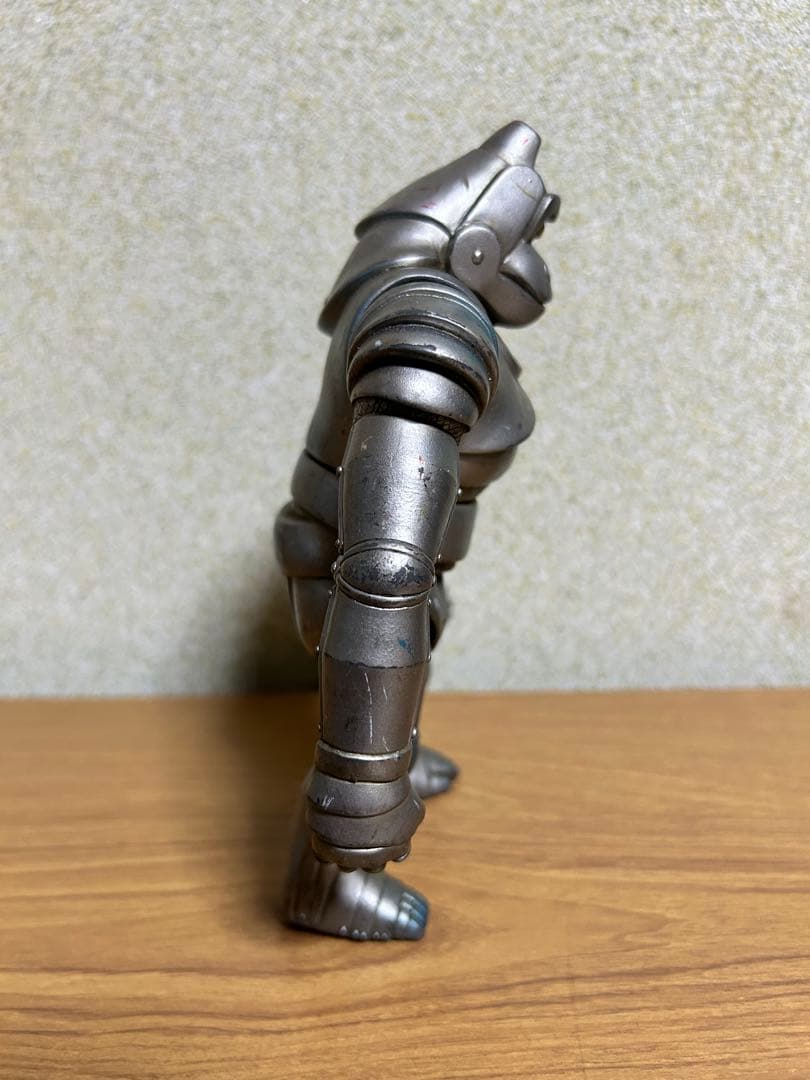 BANDAI メカニコング 1991 ソフビ フィギュア ゴジラ
