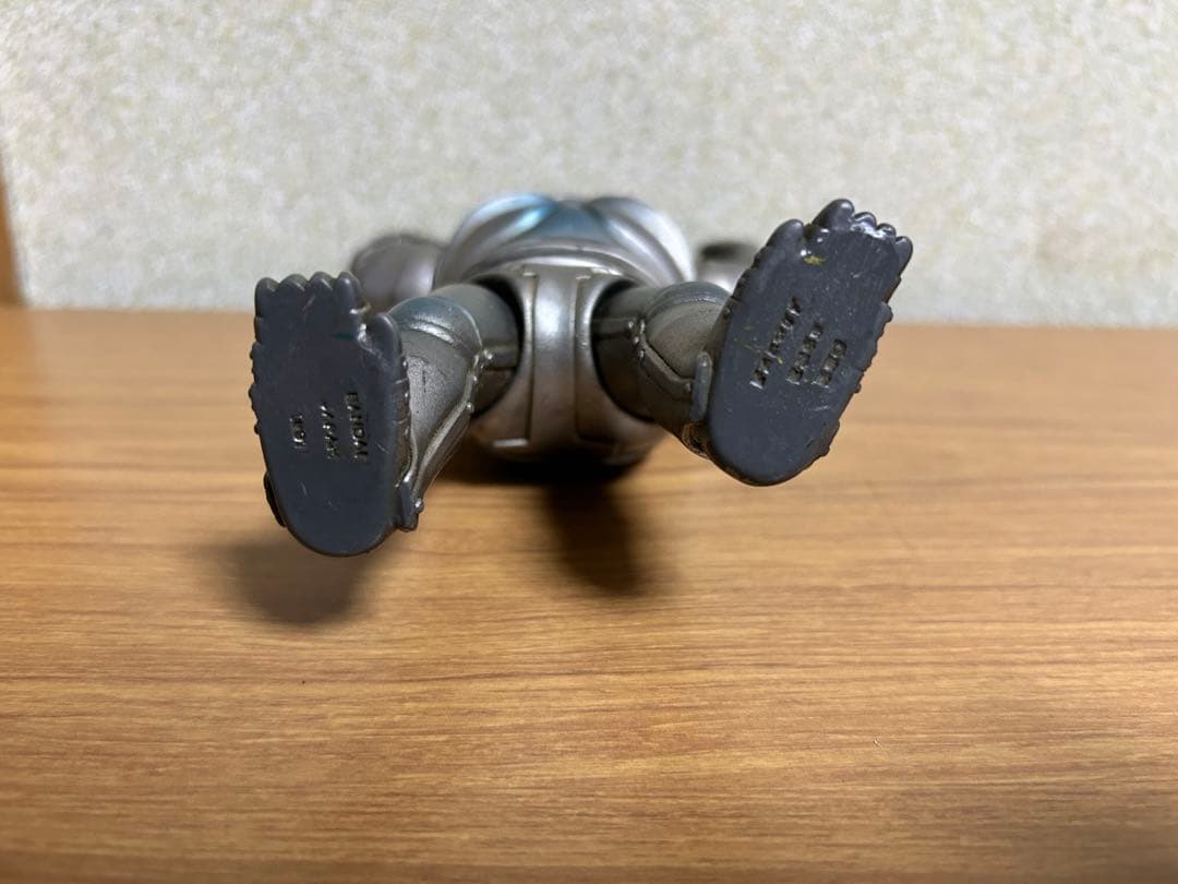 BANDAI メカニコング 1991 ソフビ フィギュア ゴジラ