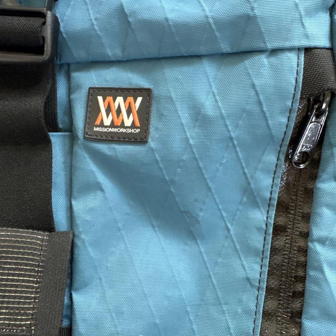 アクセサリー MISSION WORKSHOP RAMBLER BACKPACK