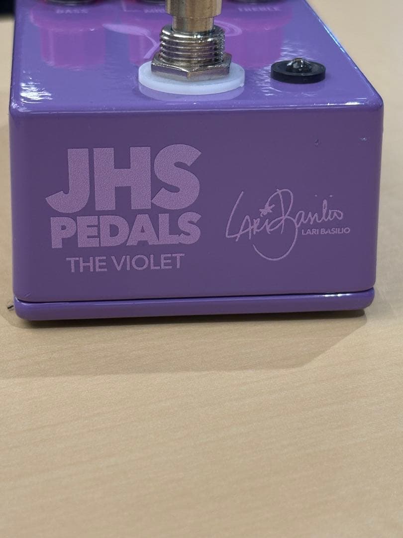 JHS PEDALS THE VIOLET ギターエフェクター