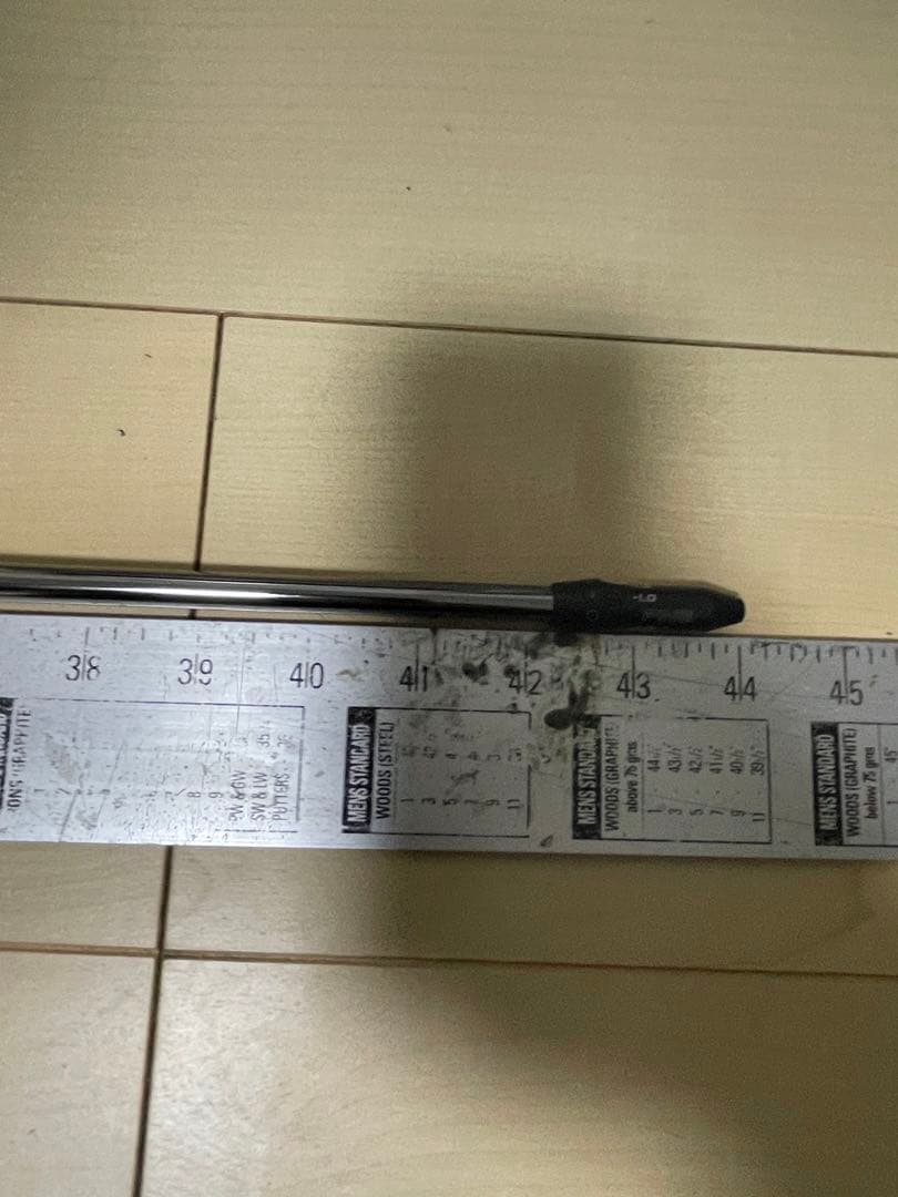 ピン純正　TOUR 2.0 65S ピンスリーブ付　ドライバー用　新品