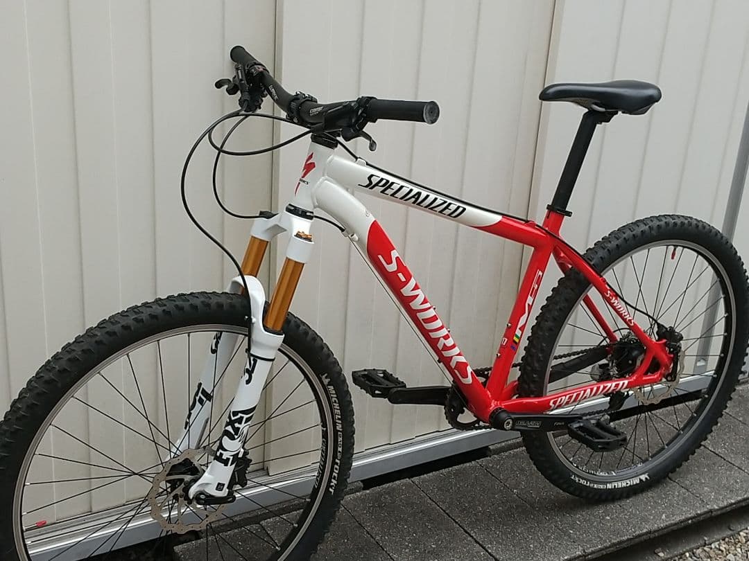 Specialized S-Works マウンテンバイク