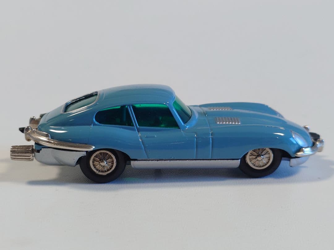 ミニカー Micco Racer No.1047/1 JAGUAR E TYPE
